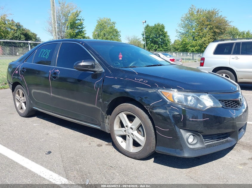 2012 Toyota Camry Le VIN: 4T1BF1FK7CU073168 Lot: 43240213