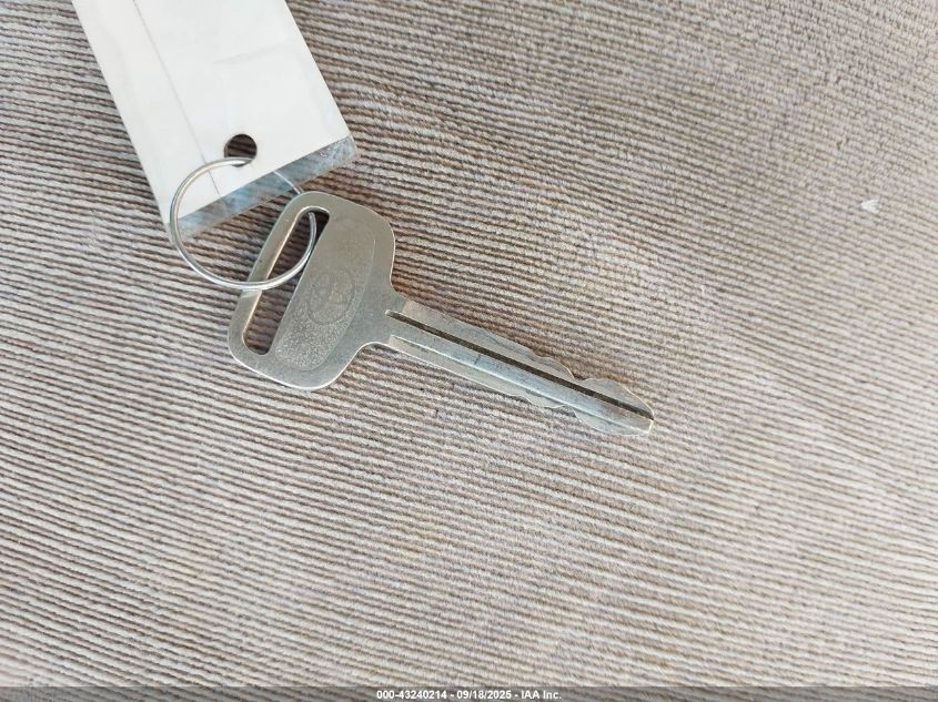 2001 Toyota Tacoma Base V6 VIN: 5TEHN72N01Z759920 Lot: 43240214