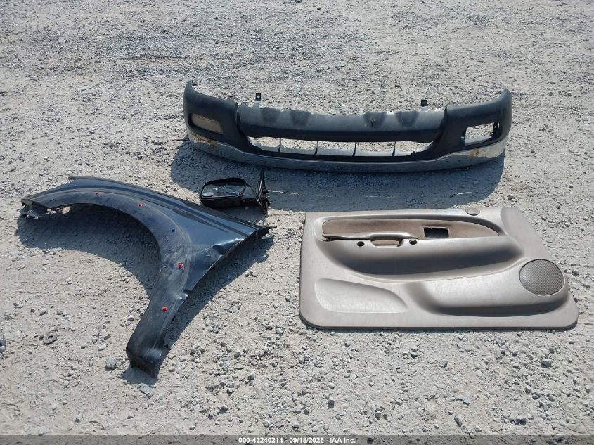 2001 Toyota Tacoma Base V6 VIN: 5TEHN72N01Z759920 Lot: 43240214