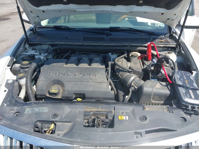 2011 Lincoln Mks VIN: 1LNHL9DR8BG611276 Lot: 43240223