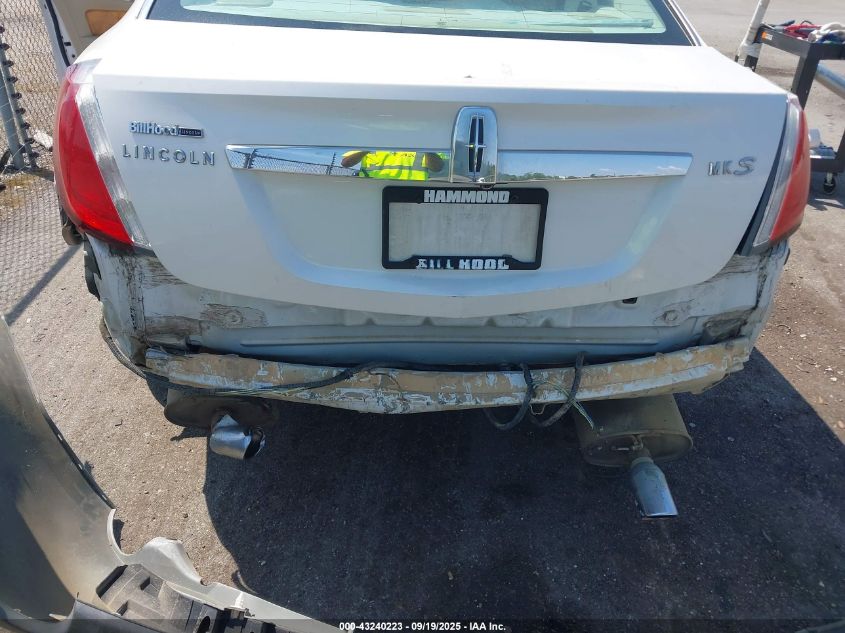 2011 Lincoln Mks VIN: 1LNHL9DR8BG611276 Lot: 43240223