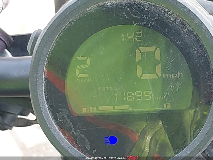 2021 Honda Cmx500 VIN: MLHPC5619M5400082 Lot: 43240235