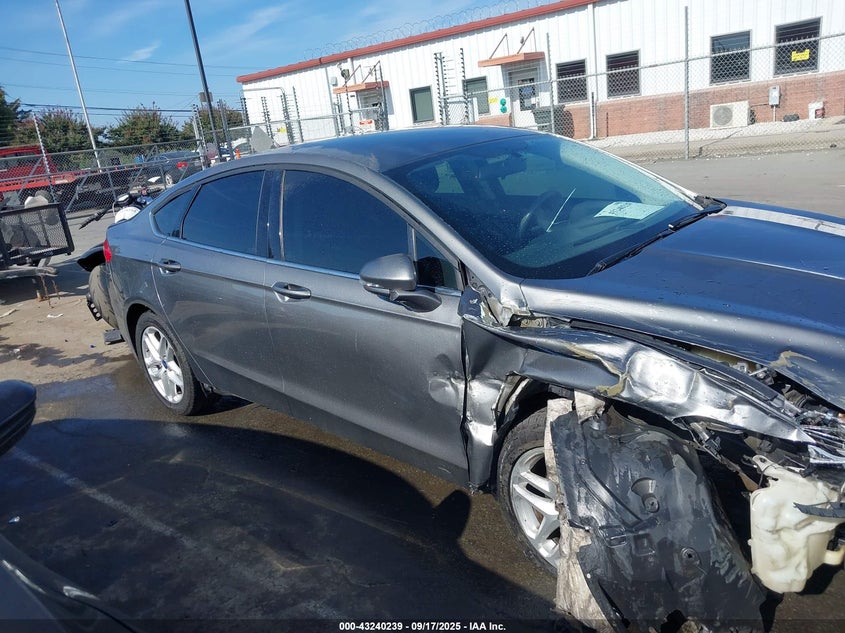 2013 Ford Fusion Se VIN: 3FA6P0H71DR345234 Lot: 43240239