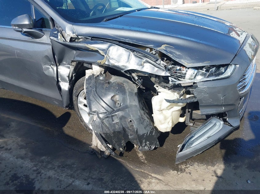 2013 Ford Fusion Se VIN: 3FA6P0H71DR345234 Lot: 43240239