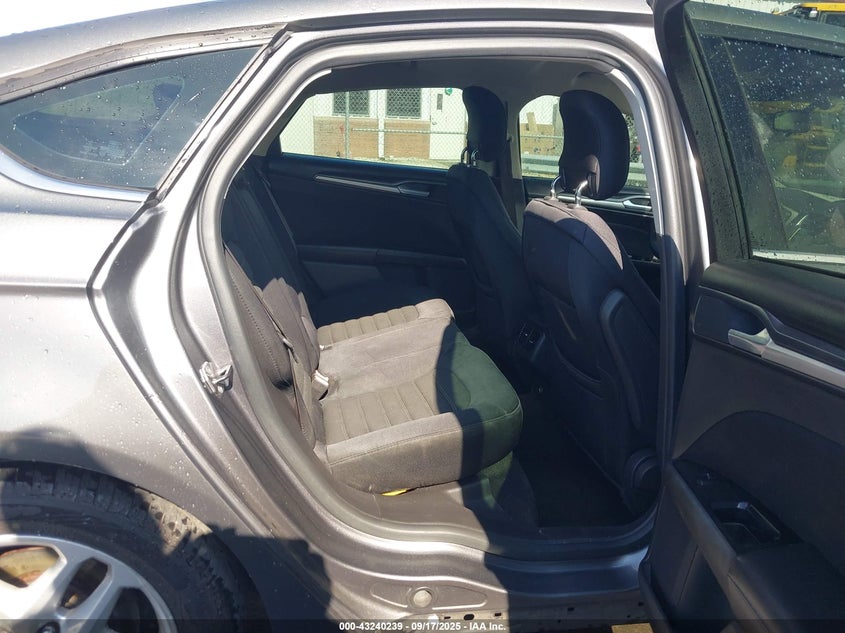 2013 Ford Fusion Se VIN: 3FA6P0H71DR345234 Lot: 43240239