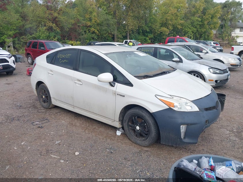 TOYOTA PRIUS TWO