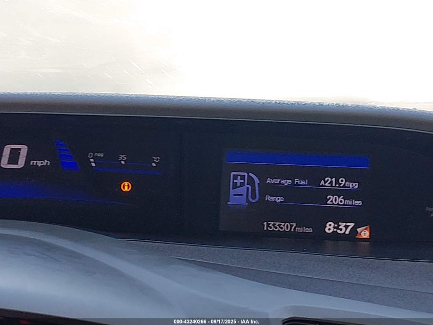 2012 Honda Civic Lx VIN: 2HGFB2F51CH311442 Lot: 43240266