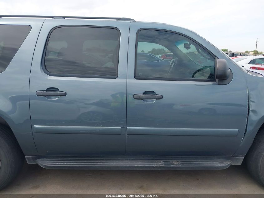 2008 Chevrolet Suburban 1500 Ls VIN: 3GNFC16038G188302 Lot: 43240265