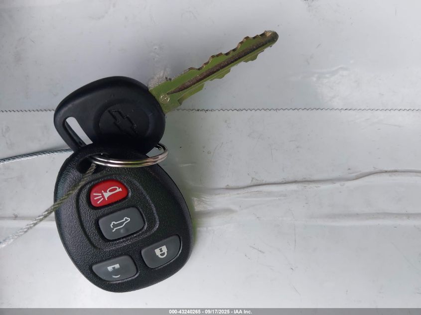 2008 Chevrolet Suburban 1500 Ls VIN: 3GNFC16038G188302 Lot: 43240265