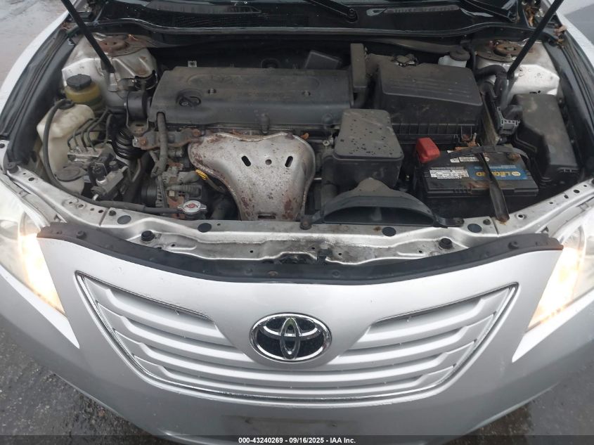 2009 Toyota Camry Xle VIN: 4T1BE46K09U898031 Lot: 43240269