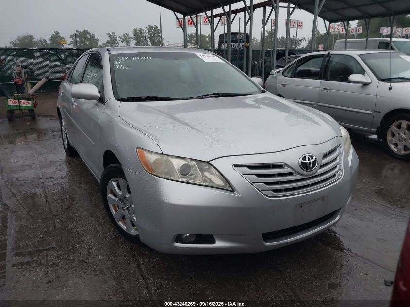 2009 Toyota Camry Xle VIN: 4T1BE46K09U898031 Lot: 43240269