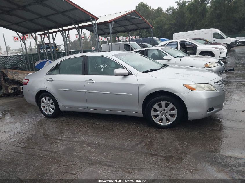 2009 Toyota Camry Xle VIN: 4T1BE46K09U898031 Lot: 43240269