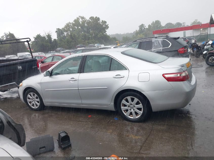 2009 Toyota Camry Xle VIN: 4T1BE46K09U898031 Lot: 43240269