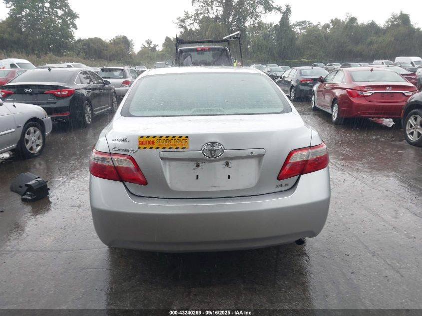 2009 Toyota Camry Xle VIN: 4T1BE46K09U898031 Lot: 43240269