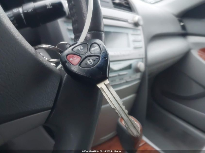 2009 Toyota Camry Xle VIN: 4T1BE46K09U898031 Lot: 43240269