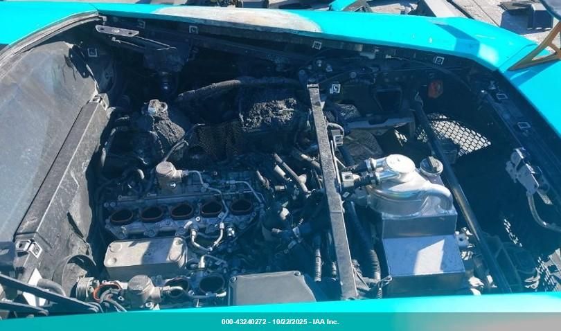 2016 Lamborghini Huracan Lp610-4/Lp610-4 Avio VIN: ZHWUC1ZF3GLA04164 Lot: 43240272