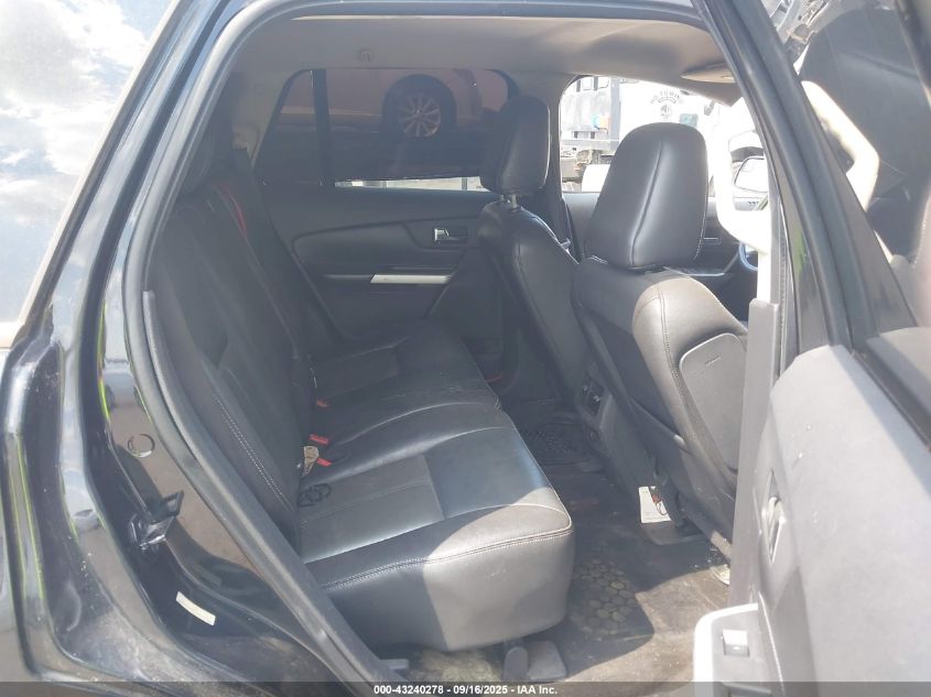 2011 Ford Edge Sport VIN: 2FMDK3AK9BBB11981 Lot: 43240278