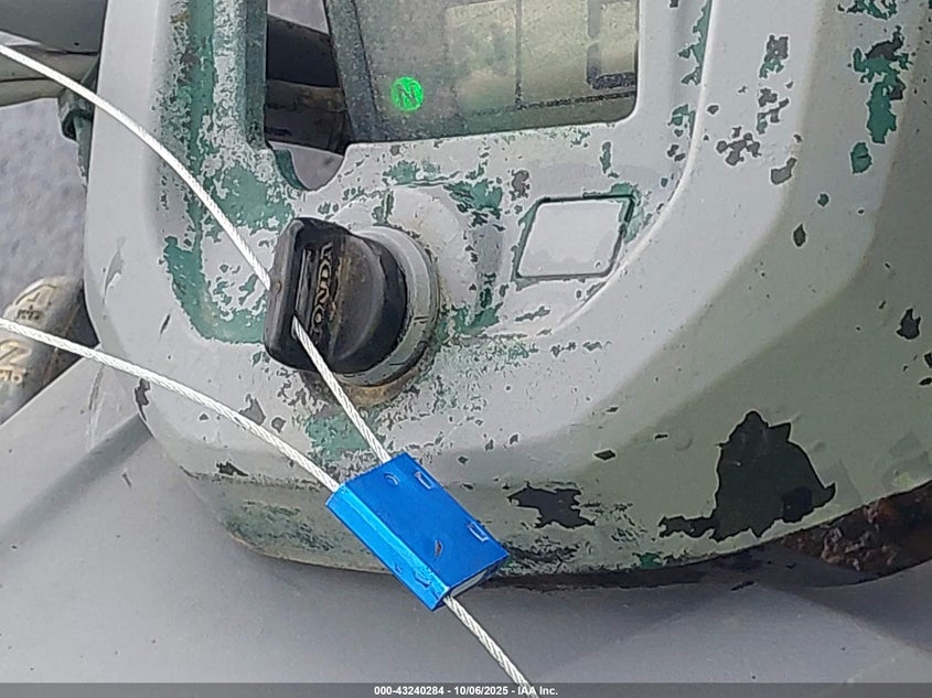 2021 Honda Trx420 Fa VIN: 1HFTE47D8M4601322 Lot: 43240284