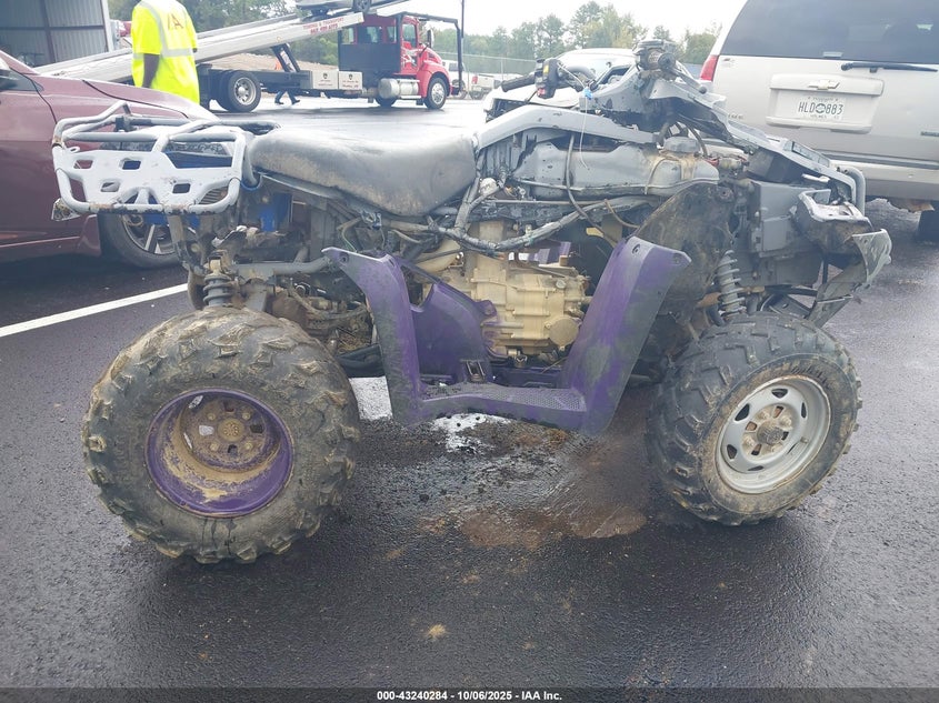 2021 Honda Trx420 Fa VIN: 1HFTE47D8M4601322 Lot: 43240284