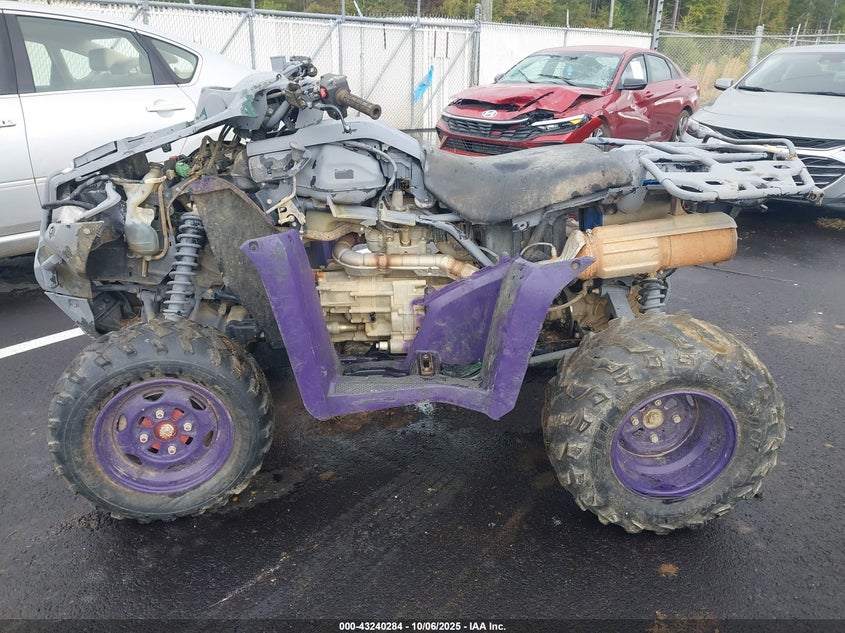 2021 Honda Trx420 Fa VIN: 1HFTE47D8M4601322 Lot: 43240284
