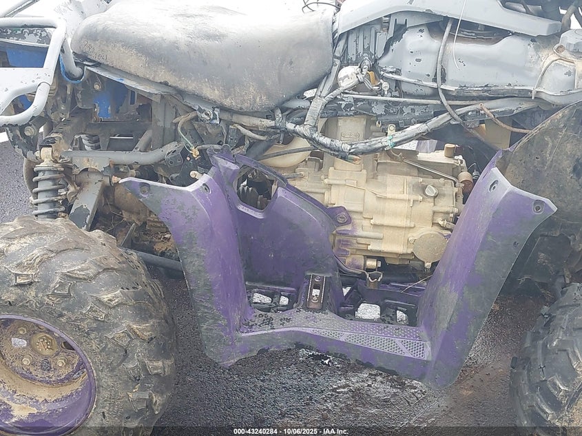 2021 Honda Trx420 Fa VIN: 1HFTE47D8M4601322 Lot: 43240284