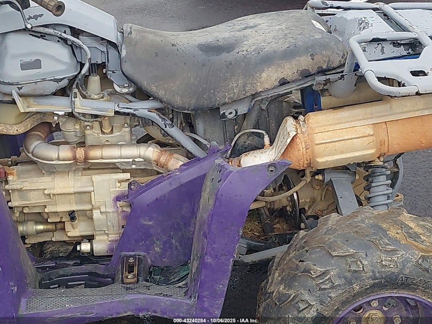 2021 Honda Trx420 Fa VIN: 1HFTE47D8M4601322 Lot: 43240284