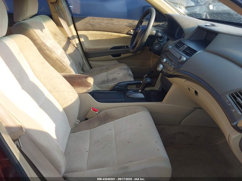 1HGCP26379A140660 2009 HONDA ACCORD photo no. 5