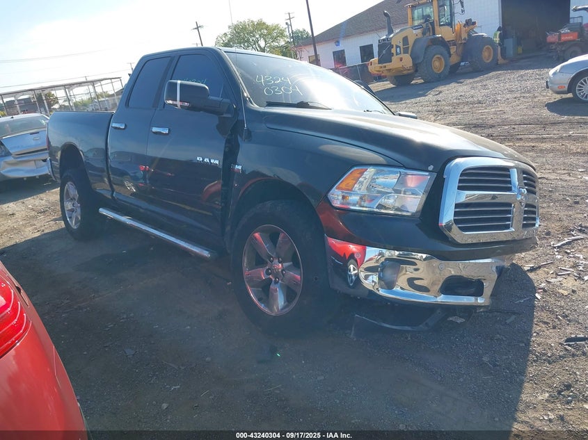 2014 RAM 1500 - 1C6RR7GT4ES426797
