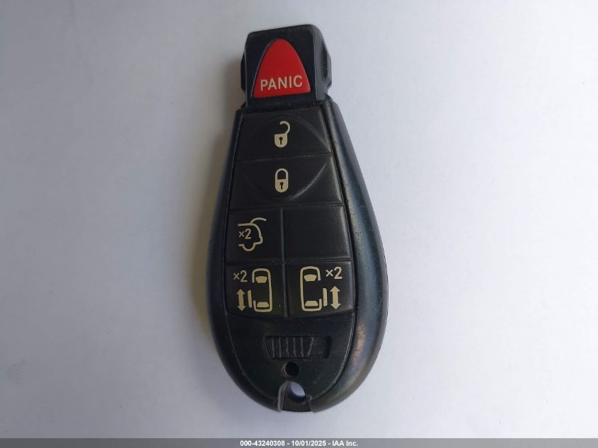 2015 Chrysler Town & Country Touring VIN: 2C4RC1BG9FR561214 Lot: 43240308