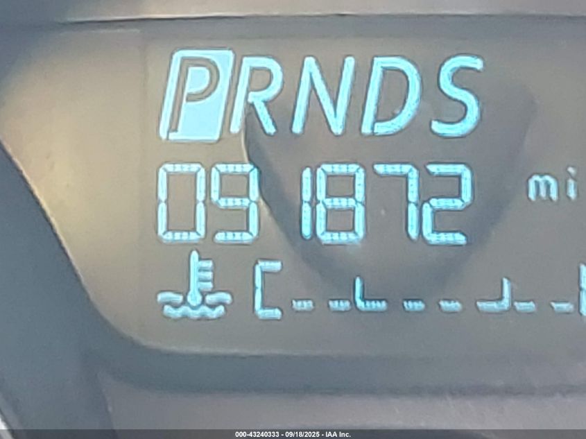 2019 Ford Fiesta Se VIN: 3FADP4BJ8KM115980 Lot: 43240333