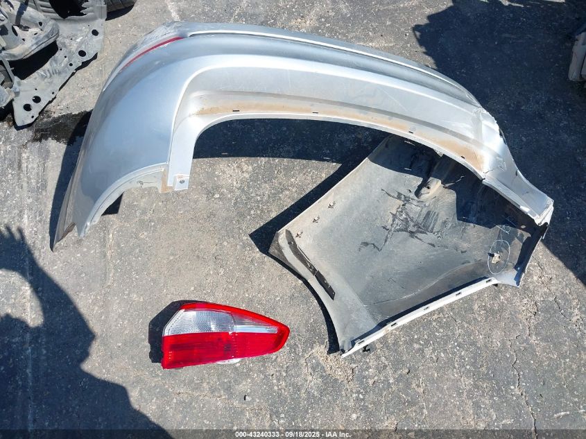 2019 Ford Fiesta Se VIN: 3FADP4BJ8KM115980 Lot: 43240333