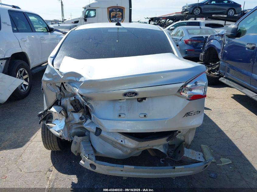 2019 Ford Fiesta Se VIN: 3FADP4BJ8KM115980 Lot: 43240333