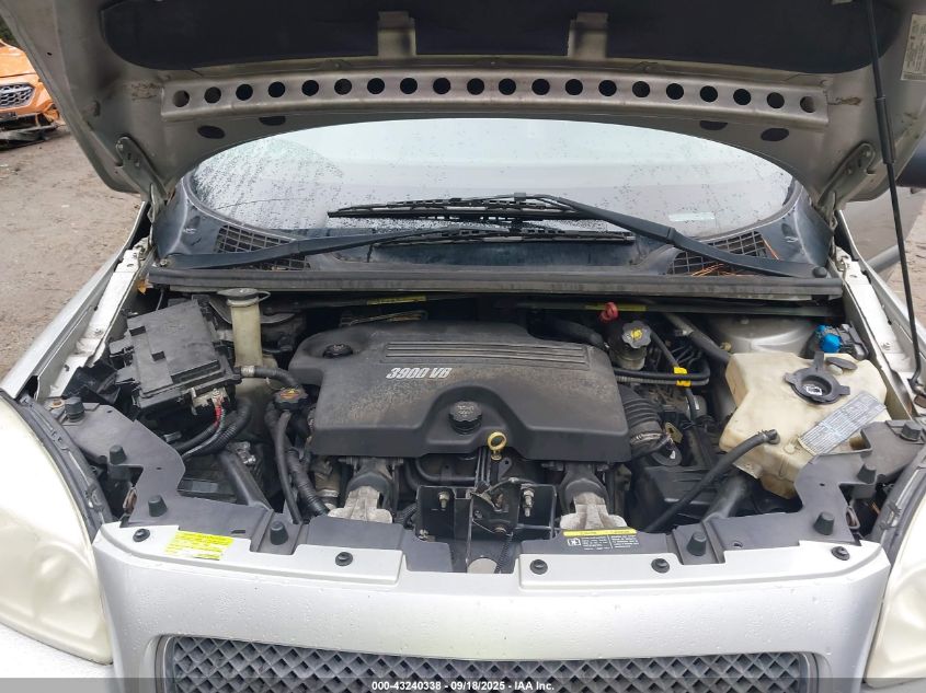 2007 Chevrolet Uplander Ls VIN: 1GNDV23157D147461 Lot: 43240338