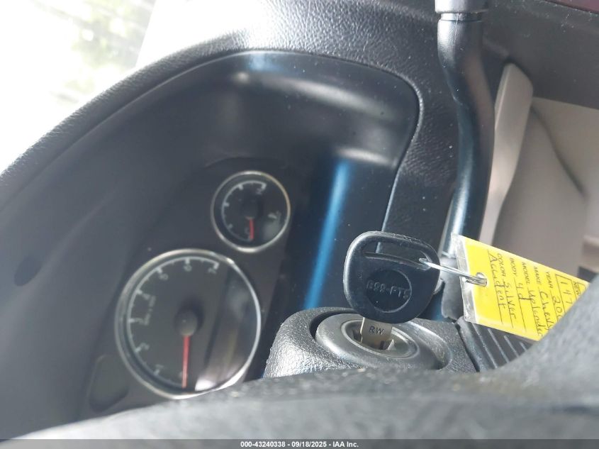 2007 Chevrolet Uplander Ls VIN: 1GNDV23157D147461 Lot: 43240338