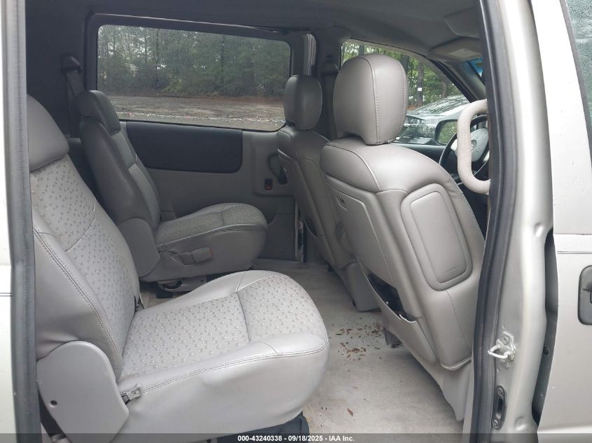 2007 Chevrolet Uplander Ls VIN: 1GNDV23157D147461 Lot: 43240338