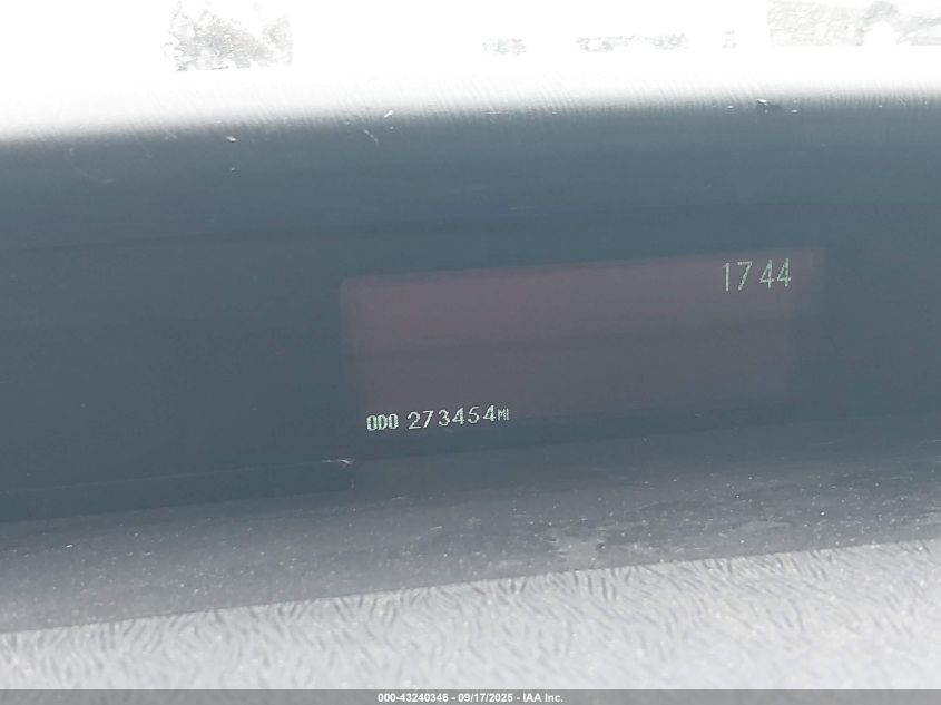 2011 Toyota Prius VIN: JTDKN3DUXB1440569 Lot: 43240346