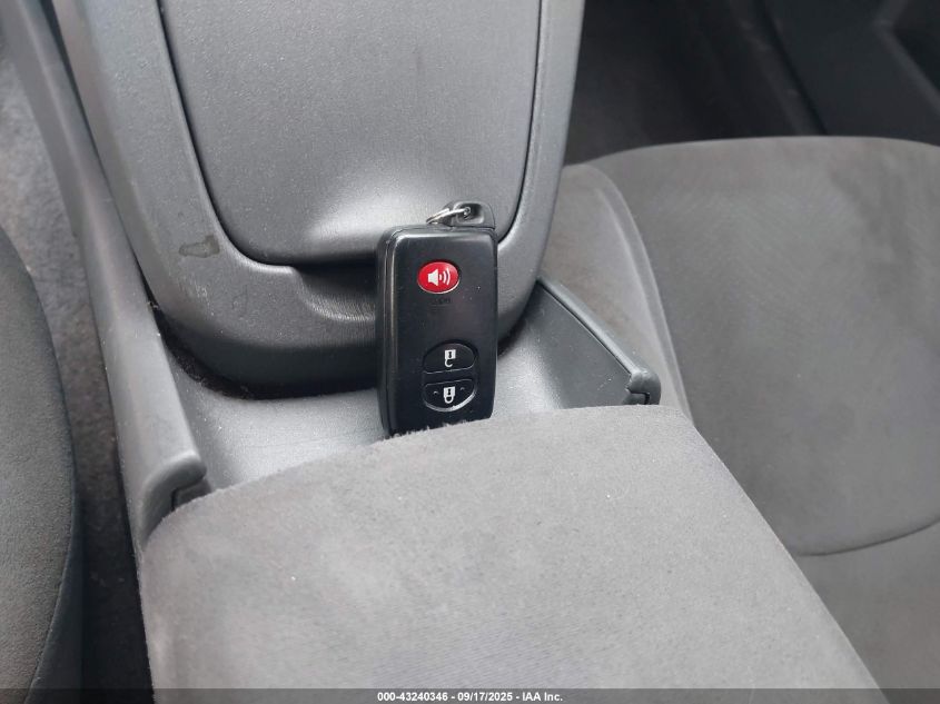 2011 Toyota Prius VIN: JTDKN3DUXB1440569 Lot: 43240346