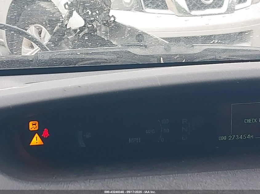 2011 Toyota Prius VIN: JTDKN3DUXB1440569 Lot: 43240346