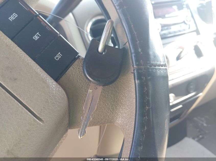 2006 Ford F-150 Lariat/Xlt VIN: 1FTPW12V16KD96271 Lot: 43240348