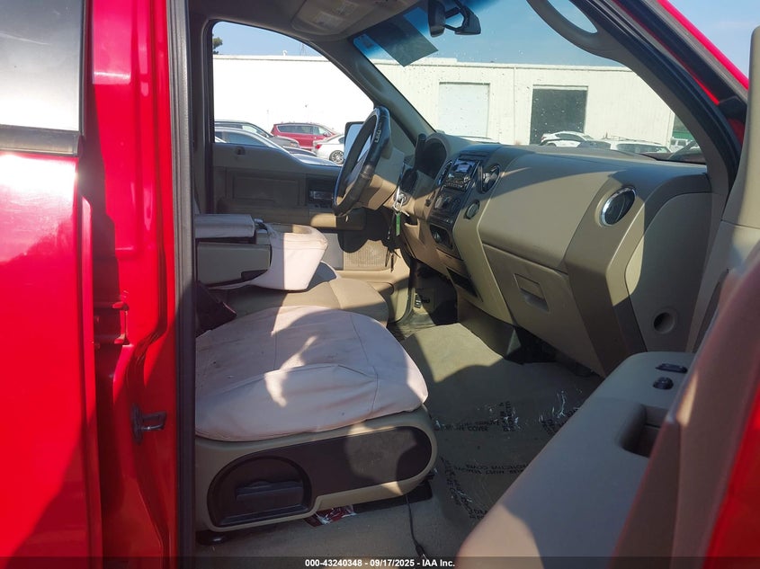 1FTPW12V16KD96271 2006 FORD F-150 photo no. 5