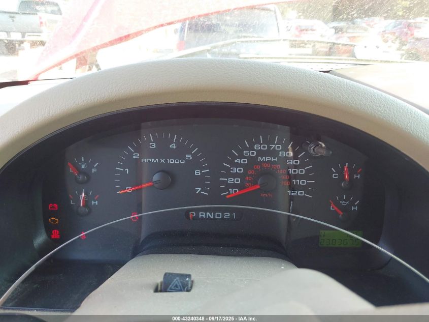 2006 Ford F-150 Lariat/Xlt VIN: 1FTPW12V16KD96271 Lot: 43240348