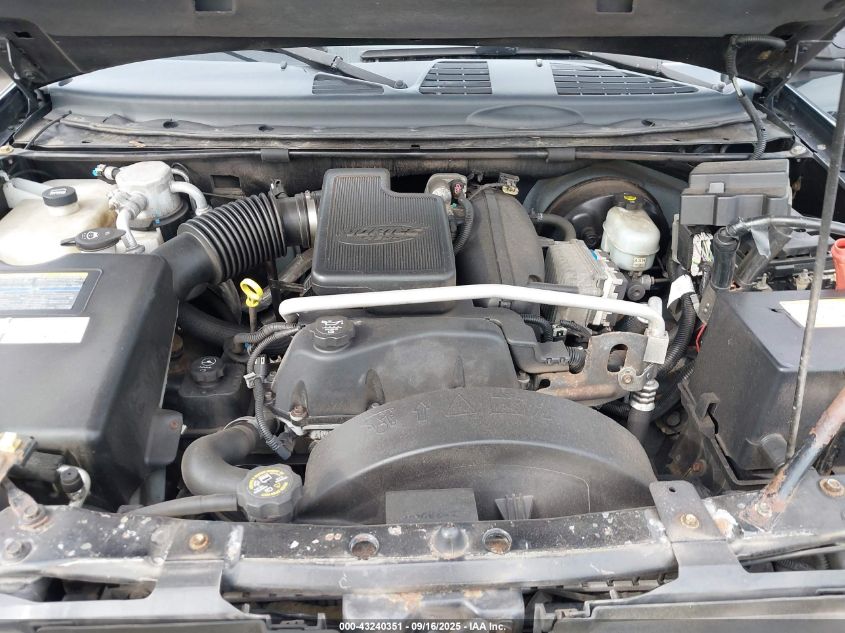 2005 Chevrolet Trailblazer Ext Lt VIN: 1GNET16S056107041 Lot: 43240351