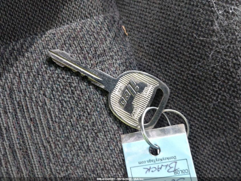 2005 Chevrolet Trailblazer Ext Lt VIN: 1GNET16S056107041 Lot: 43240351