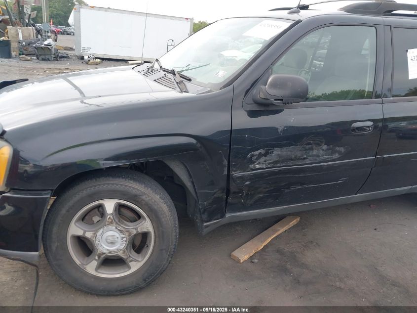 2005 Chevrolet Trailblazer Ext Lt VIN: 1GNET16S056107041 Lot: 43240351