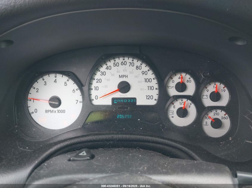 2005 Chevrolet Trailblazer Ext Lt VIN: 1GNET16S056107041 Lot: 43240351