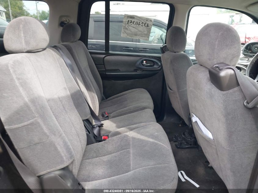 2005 Chevrolet Trailblazer Ext Lt VIN: 1GNET16S056107041 Lot: 43240351