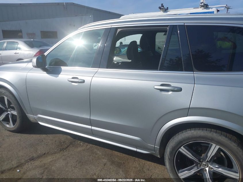 2016 Volvo Xc90 T6 VIN: YV4A22PM5G1037971 Lot: 43240354