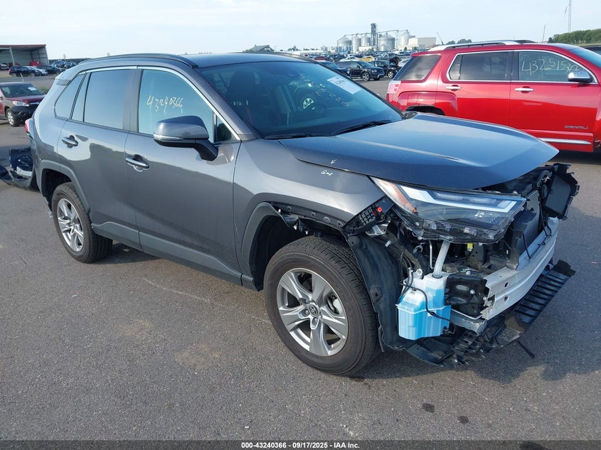 2024 TOYOTA RAV4 XLE - 2T3P1RFV9RW470071