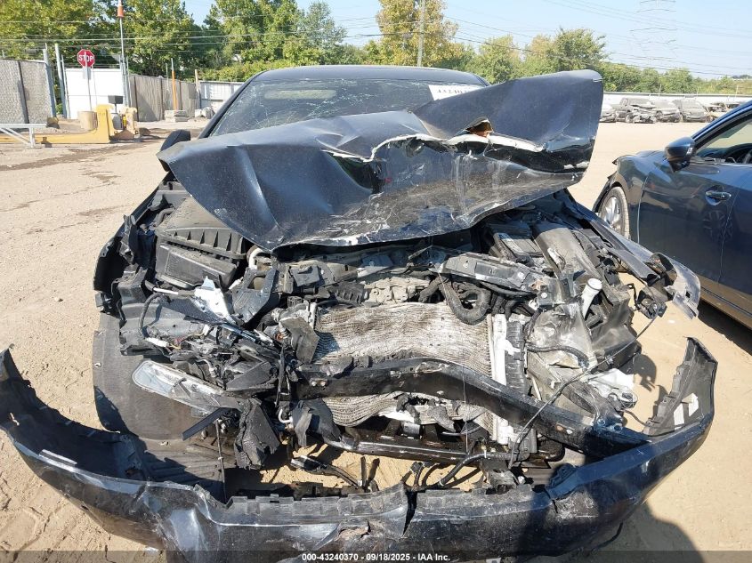 2017 Chevrolet Impala 2Lz VIN: 2G1145S37H9189270 Lot: 43240370