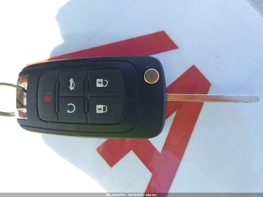 2017 Chevrolet Impala 2Lz VIN: 2G1145S37H9189270 Lot: 43240370